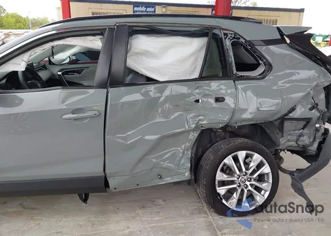 2022 Toyota Rav4 Xle Premium from USA, damaged, VIN 2T3C1RFV3NW190087